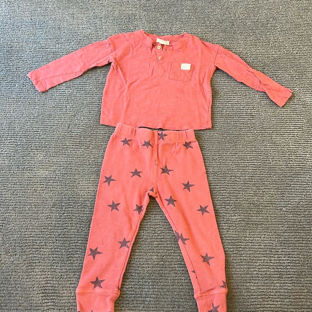 Grayson Collective Boys Matching Set Size 3T